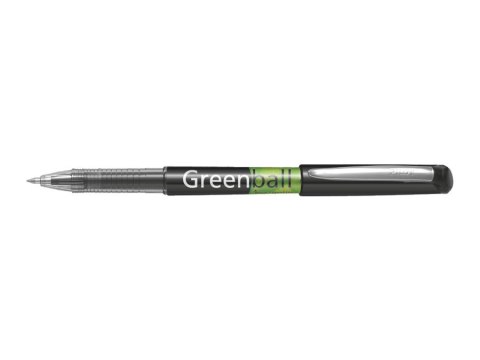 Pióro kulkowe GREENBALL BG czarny BL-GRB7-B-BG PILOT Pióro kulkowe GREENBALL BG czarny BL-GRB7-B-BG PILOT