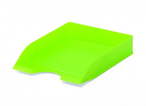 Półka na dokumenty DURABLE BASIC A4 zielona 1701672020