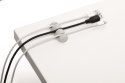 Klips samoprzylepny na 3 kable (2 szt.) szary 503910 CAVOLINE CLIP DURABLE