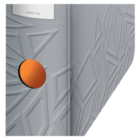 Segregator Leitz 180_ Active Urban Chic 82 mm, szary 11160088 Segregator Leitz 180_ Active Urban Chic 82 mm, szary 11160088