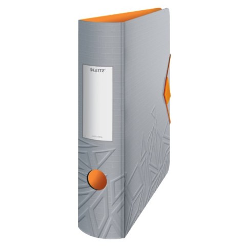 Segregator Leitz 180_ Active Urban Chic 82 mm, szary 11160088 Segregator Leitz 180_ Active Urban Chic 82 mm, szary 11160088