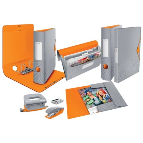 Segregator Leitz 180_ Active Urban Chic 82 mm, szary 11160088 Segregator Leitz 180_ Active Urban Chic 82 mm, szary 11160088