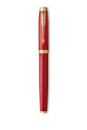 Pióro wieczne (F) PARKER IM PREMIUM RED GT 2143650, giftbox PARKER