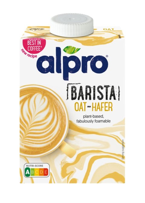 Napój roślinny ALPRO OWSIANE 0,5L BARISTA