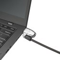 Blokada do laptopów Kensington ClickSafe, 3w1 K68102EU