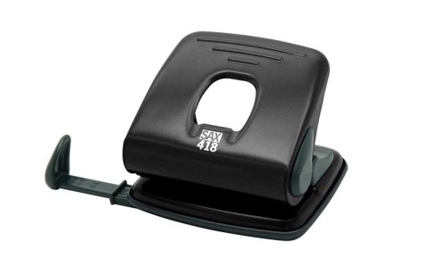 Dziurkacz SAX 418 czarny 25k