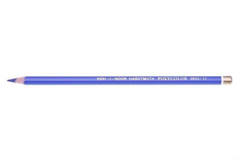 Kredka POLYCOLOR 3800/17 COBALT BLUE KOH I NOOR (X)