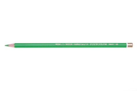 Kredka POLYCOLOR 3800/23 SPRING GREEN KOH I NOOR (X)