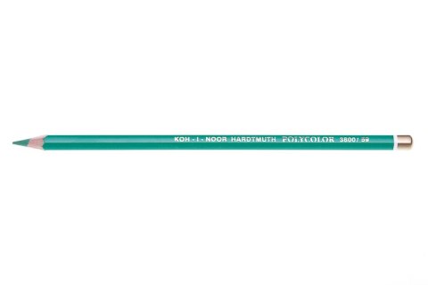 Kredka POLYCOLOR 3800/59 GRASS GREEN KOH I NOOR (X)