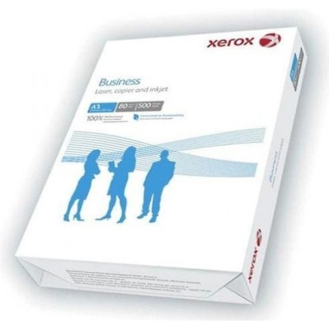 Papier xero A3 XEROX BUSINESS 3R91821