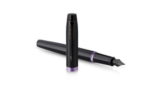 Pióro wieczne (F) PARKER IM PROFESSIONALS AMETHYST PURPLE 2172948 Pióro wieczne (F) PARKER IM PROFESSIONALS AMETHYST PURPLE 2172948