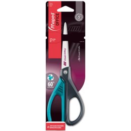 Nożyczki ekologiczne Green Deco 17cm blister 468002
