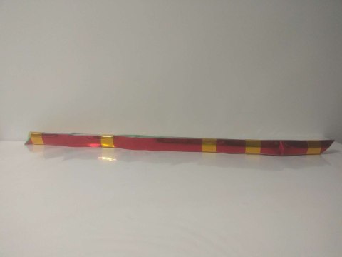 Kokarda Taśma ściągana ozdobna mix kolorów metaliczna MIX 2null(25) ARGUS