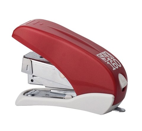 Zszywacz SAX-160-04 czerwony BIELLA