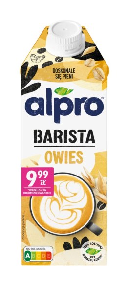 ALPRO OWSIANE 0,75L BARISTA