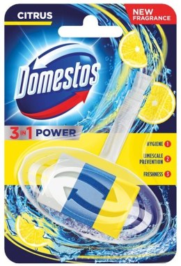 DOMESTOS Zawieszka do WC 35g 3W1 CITRUS 88528