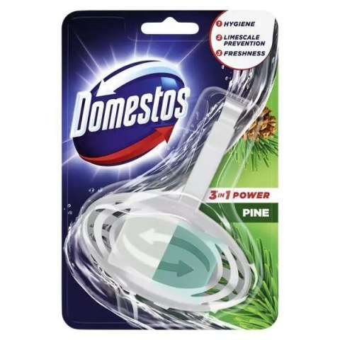 DOMESTOS Zawieszka do WC 35g 3W1 PINE 88535