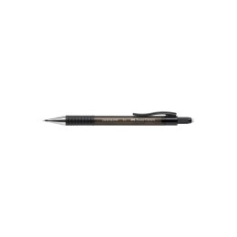 Ołówek automatyczny Faber-Castell Grip Matic 1375, 0.5 mm, czarny, 137599