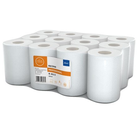 Papier toaletowy ELLIS Professional 36/3 celuloza 100% (24 rolki) 6330