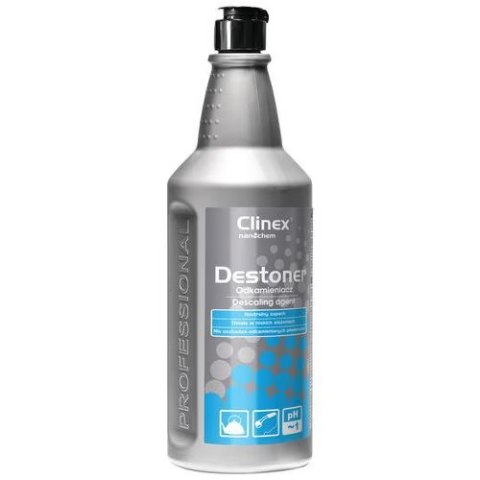 CLINEX Płyn DESTONER ODKAMIENIACZ 1L 77501