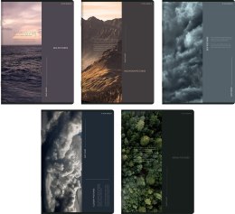 Zeszyt Top Birds Eye A5 80 kartek 70 g kratka 400182446