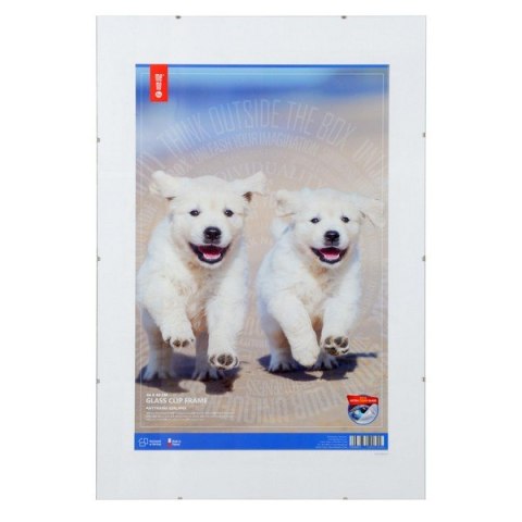 Antyrama 40x60cm szkło MEMOBE MAN040060-47