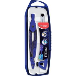 Cyrkiel Metal Open Deepsea z grafitem 3 elem. pud z zaw.Maped 536954