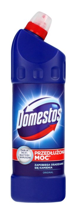 DOMESTOS Płyn do WC 1l ORGINAL 77771