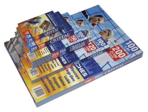 Folia laminacyjna błysk antystatyczna A3 standard 250mic.(100ark.) 320325 ARGO