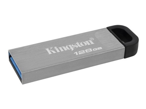 Pamięć Pendrive KINGSTON 128GB USB 3.2 Data Traveler Kyson srebrny