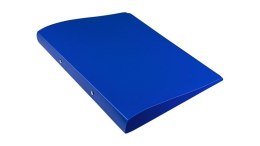 Segregator a4 pp 3cm 2r r-20 niebieski SE-A4-2R-01 BIURFOL