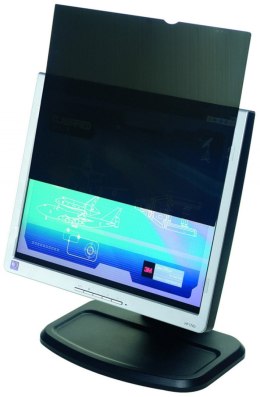 Bezramkowy filtr prywatyzujący 3M_ (PF19.5W9)do monitorów, 16:9, 19,5, czarny, 3M-98044059313