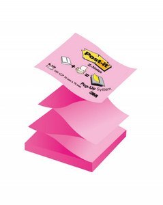 Bl.sam._ Z-NOTES paste/neon róż. 76x76 100k R330NAP FT510118738 WYCOFANY