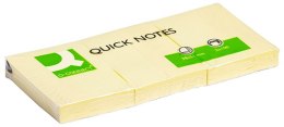Bloczek samop. Q-CONNECT, 38x51mm, 3x100 kart KF10500
