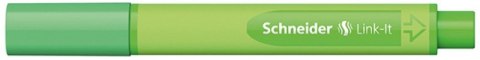 CIENKOPIS SCHNEIDER LINK-IT, 0,4 MM, CIEMNOZIELONY SR191215