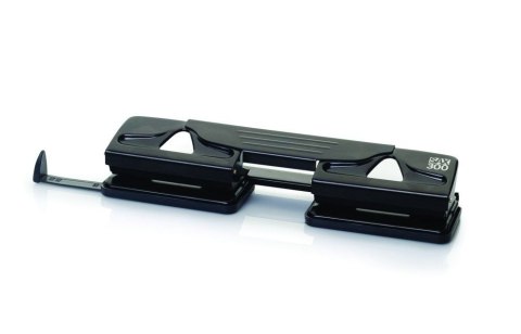 Dziurkacz SAX 300 czarny 15k 4 dziury