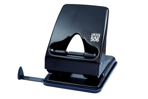 Dziurkacz SAX 506 czarny 40k