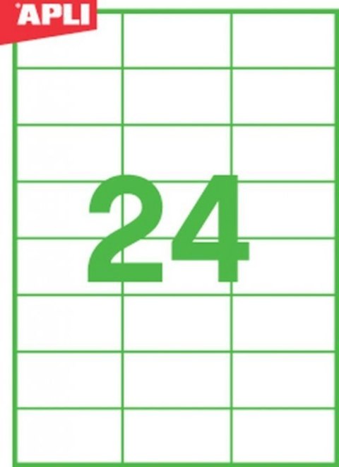 Etykiety 12061 EKO 70*37 APLI