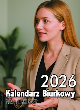 Kalendarz biurowy MINI MERKURIER B9 BESKIDY