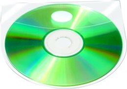 Kiesz.sam.z klap.PP na CD/DVD (100) P14301F