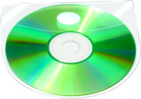 Kiesz.sam.z klap.PP na CD/DVD (100) P14301F