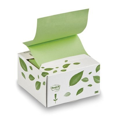 Kostka samop.EKO ziel. 450k 3M 636-1CG 76*76 FT510280165