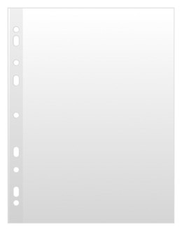 Koszulka krystaliczna BIELLA A5 (100) 50mic 1752100PL-00