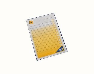 Notes samop.DO ZROBIENIA7691 102*149 POST-IT 3M