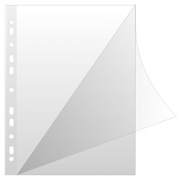 Obwoluta L A4 kryst.150mic(50) 1768950KG150 DONAU