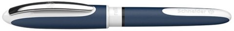 PIÓRO KULKOWE SCHNEIDER ONE CHANGE, 0,6 MM, CZARNE SR183701