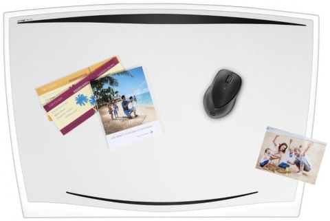 Podkład na biur.Cep ICE prz/cz 65.6*44.8 C770IC-01