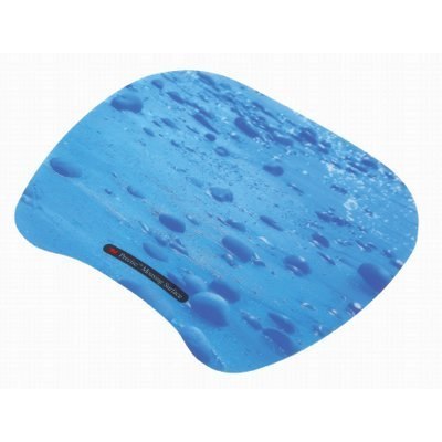 Podkładka MS201 BP pod mysz ni ebieska precyzyjna 3M