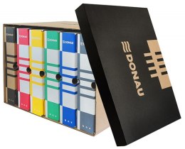 Pojemnik zbiorczy do arch.7666301FSC-02 brązowe DONAU