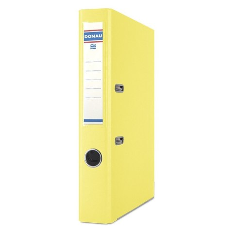 Segregator A4/5 MASTER-S żółty 3947001-11 DONAU